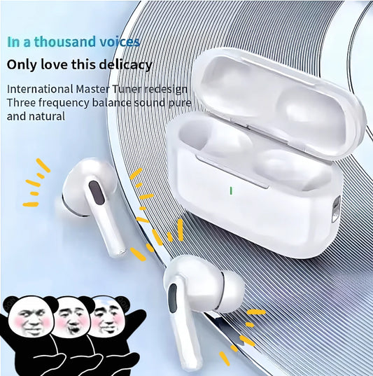 Навушники A5 Bluetooth Airs pro Bluetooth 5.3 auriculares Earbuds Ігрова гарнітура