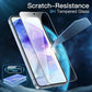 2 шт. загартованого скла для Samsung Galaxy A13 A55 A35 A25 A15 A53 A73 Захисне скло для екрану Galaxy A05 A14 A24 A34 5G A41 A54 A80