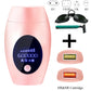 Amuliss Body Bikini IPL депілятор імпульсний постійний лазерний епілятор безболісний для жінок фотоепіляція домашні пристрої для видалення волосся