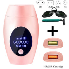 Amuliss Body Bikini IPL Depilator імпульси постійний лазерний епілятор безболісний для жінок фотоепіляція домашні пристрої для видалення волосся