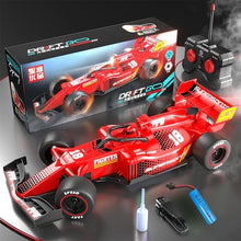 Remote Control Racing Car Gesture Sensor F1 Equation Spray Stunt Car Rc Drift Four-wheel Drive Off-road Toy Car Children Gift