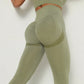 Women Yoga Leggings High Waist Exercise Sports Trousers Running Fitness Gym Leggings Quick Dry Hip Lifting Femme Slim Pants