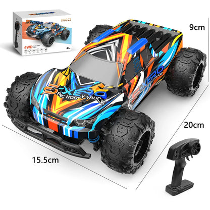ENOZE 8600E 1:22 RC автомобіль 2.4G пульт дистанційного керування 4WD позашляховик гоночний автомобіль 30 км/год висока швидкість змагання дрифтінг дитячі іграшки подарунок