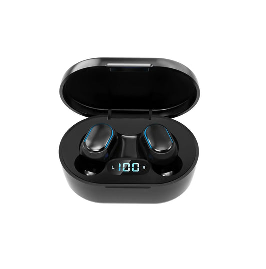 Оригінальні бездротові навушники A6S TWS Bluetooth Спортивні стерео навушники Bluetooth для Xiaomi Huawei iPhone