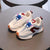 Дитячі кросівки Mickey Duck Shoes Stitch, зручні для весни та осені, для дівчаток, мультяшні дитячі бігові кросівки