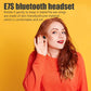 Нові бездротові навушники E7S TWS 5.2 з LED-дисплеєм, HiFi Bluetooth, водонепроникні спортивні бездротові навушники з мікрофоном, вкладиші для Xiaomi