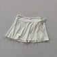 Sports Yoga Skirt Badminton Tennis Skirt Pants Half-body Quick Drying Pocket Skirt Side Split Strap Skirt Pants For Outwear