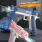 Electric water gun with fully automatic suction and continuous firing large capacity water sucking shooting water playing summer