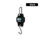 300kg High Precision Crane Scale Portable Electronic Stainless Steel Hook Hanging Scale LCD Digital Industrial Scales Kg/Lb/N