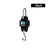 300kg High Precision Crane Scale Portable Electronic Stainless Steel Hook Hanging Scale LCD Digital Industrial Scales Kg/Lb/N
