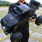 4WD RC автомобіль 1:12 позашляховик 4x4 радіокерований автомобіль баггі вантажівка для гонок дрифт з LED підсвіткою іграшка подарунок для хлопчиків дівчаток дітей