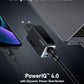 Зарядний пристрій Anker 735 65W GaN GaNPrime швидкий USB Type C зарядний пристрій для телефону швидка зарядка зарядний пристрій Type C для iPhone 15/15 Pro