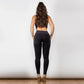 Shascullfites Melody Butt Lift Jeans Black Skinny Women Stretchable Jeans Slimming Jeggings Streetwear With Three Buttons