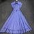VGH Solid Color Patchwork Sashes Women's Party Dresses Lapel Short Sleeve High Waist Spliced Hollow Out Pleated Dress Female New