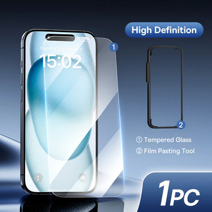 Захисне скло Baseus для iPhone 16 Pro Max Plus, захисна плівка для екрану iPhone 15 14 13 12 11 Pro Max, прозоре з захистом від підглядання