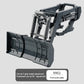 Радіокеровані іграшки RC Автоприцеп для фермерського трактора 1/24 2.4G Дистанційне керування Інженерна будівельна вантажівка Фермерська машина подарунок для дітей хлопчиків
