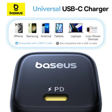 Baseus Picogo 45W USB Charger PD QC 3.0 Fast Charger Quick Charger For iPhone 16 15 14 Pro Travel Phone Charger for Samsung S24