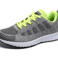 Women's Sneaker 2024 New Fashion Breathable Trainers Comfortable Sneakers Mesh Fabric Lace Up Women's Tennis Shoes For Women