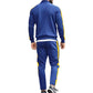 Casual Tracksuits Mens Autumn Fashion Side Striped Jackets And Pants Two Piece Sets For Men Sports Fitness Sweatsuits Streetwear