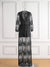 Jastie 2025 Summer Boho Women Maxi Dress Loose Embroidery White Lace long Tunic Beach Dress Vacation Holiday Women Clothing