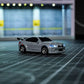 2025 Новий 1/64 Rc автомобіль Настільна іграшка з дистанційним керуванням Трюковий автомобіль з дистанційним керуванням Дрифт Rc Міні гонки 2.4g Симуляційна іграшкова модель Gif