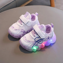 Running Shoes Girls Size 13 Luminous Kids Girls Light Sport Children Led Shoes Baby Shoes High Top Toddler Shoes Casaul Daily