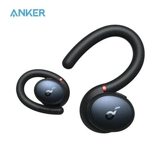 Навушники Anker Soundcore Sport X10 Bluetooth 5.2 з обертовими спортивними дужками, глибоким басом, водонепроникністю IPX7 та захистом від поту, спортивні навушники-вкладиші