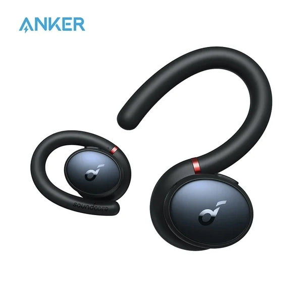 Anker Soundcore Sport X10 Bluetooth 5.2 Навушники Спортивні Обертові Вушні Гачки Глибокі Баси IPX7 Водонепроникні Потовідштовхувальні Спортивні Навушники