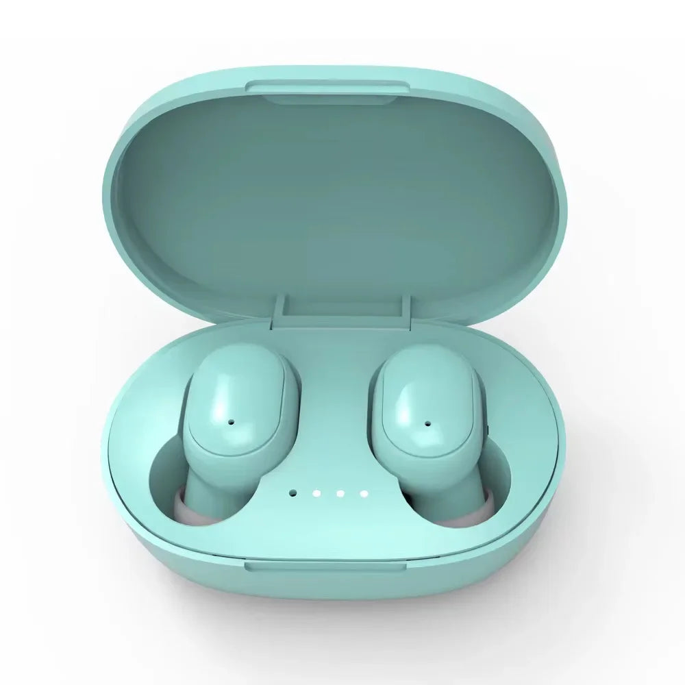 Оригінальні бездротові навушники A6S TWS Bluetooth Спортивні стерео навушники Bluetooth для Xiaomi Huawei iPhone