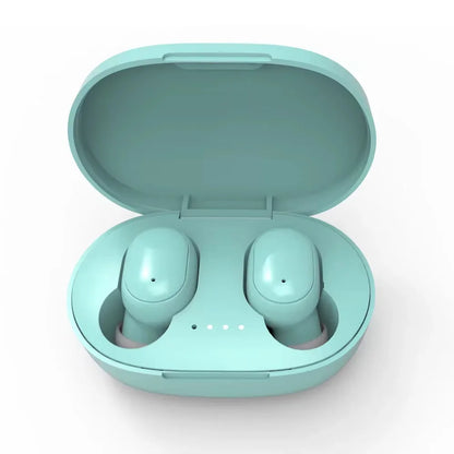 Оригінальні бездротові навушники A6S TWS Bluetooth Спортивні стерео навушники Bluetooth для Xiaomi Huawei iPhone