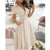 Women Fashion Solid Slim Pocket Lace Up Dress 2023 Spring Autumn Dress Women Casual Printed Short Sleeve V-neck High Waist Dress