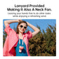 JISULIFE Portable Handheld Fan with LED Display,5 Speeds,5000mAh,150°Folded,3-IN-1 Hand/Desk/Neck Multifunction Personal Fan
