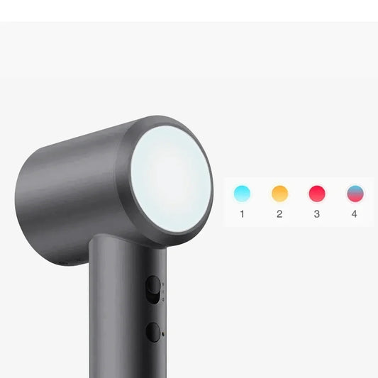 XIAOMI Mijia High Speed Hair Dryer H501 1600W Negative Ion Hair Care 110000 Rpm  62m/s wind speed Dry 220V CN Version   ﻿