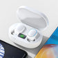 E7S TWS бездротові навушники 5.0 Bluetooth HIFI навушники з без втрат звуком Спортивні водонепроникні навушники для всіх смартфонів