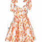 Nsauye Summer Women New Fashion Mini A-Line Skinny Elegant Corset Dress 2024 Lace Up Sexy Evening Night Club Party Holiday Dress