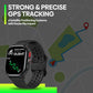 New Zeblaze Beyond 3 Pro GPS Smart Watch 2.15" AMOLED Display Built-in GPS & Route Import Make/Receive Phone Calls Smartwatch