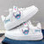 Кросівки Stitch Shoes для дітей Студентські повсякденні баскетбольні кросівки Дитячі кросівки для дівчаток і хлопчиків Бігові модні спортивні кросівки Подарунок