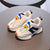 Дитячі кросівки Mickey Duck Shoes Stitch, зручні для весни та осені, для дівчаток, мультяшні дитячі бігові кросівки