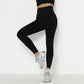 Women Yoga Leggings High Waist Exercise Sports Trousers Running Fitness Gym Leggings Quick Dry Hip Lifting Femme Slim Pants