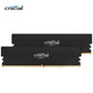 Crucial Pro DDR5 RAM 2x16GB 6000MHz, 6400MHz розгін оперативної пам’яті для настільних ігрових комп’ютерів, сумісна з Intel XMP 3.0 та AMD Expo