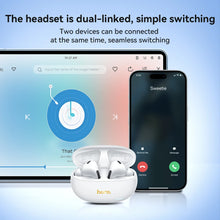 Бездротові Bluetooth-навушники HOCO EW60, спортивні навушники для активного відпочинку на свіжому повітрі, 5.3