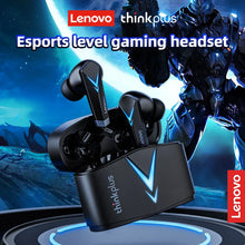 Оригінальні Lenovo LP6 TWS ігрові навушники з шумопоглинанням бездротові навушники HIFI музичні Bluetooth-навушники з двома режимами гарнітури