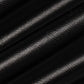 Hugcitar Pu Faux Leather Tube Mini Dress For Women Bodycon Sexy Streetwear Party Club Y2K Clothing Outfits Festival