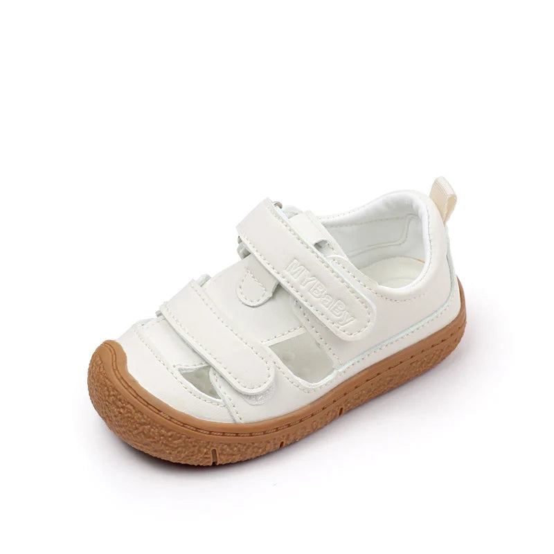 Kid Sneaker Hollow Deasign Spring and Summer Sandal Style for Newborn Toddler Prewalking Sport Outdoor Shoes 2024 Fashion BM11