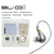 BLON New BL03 II 10mm Dual-Chamber Dynamic Driver IEM Hifi Earphones With 0.78mm 2Pin Detachable Cable 3.5 4.4mm BL03 2