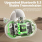 Навушники Toocki Clip-Ear Wireless Bluetooth 5.3, навушники з шумозаглушенням, сенсорним керуванням, подвійним мікрофоном, водонепроникність IPX5