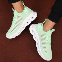 Men's Summer Flat Shoes Breathable Mesh Fashionable Casual Shoes Outdoor Multifunctional Jogging Training Tennis Sports Shoes