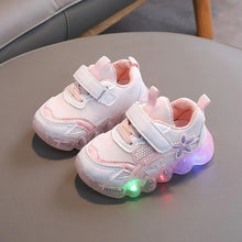 Running Shoes Girls Size 13 Luminous Kids Girls Light Sport Children Led Shoes Baby Shoes High Top Toddler Shoes Casaul Daily