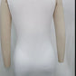 Elegant Women's Dress Tank Top Sleeveless Zipper Sexy Wrapped Hip Skirt 2024 New Summer Leisure Commuter Mini Wrapped Hip Skirt