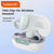 Навушники Toocki Clip-Ear Wireless Bluetooth 5.3, навушники з шумозаглушенням, сенсорним керуванням, подвійним мікрофоном, водонепроникність IPX5